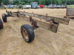 8-ton Running Gear