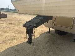 1992 Hornet 5th Wheel Camper