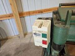 Grizzly 20" Wood Planer