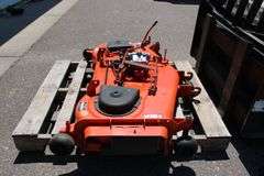 Kubota 48" mower deck