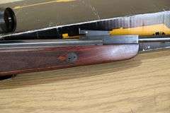 Beeman .177 pellet gun (needs spring)