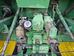John Deere 4430 tractor