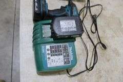 Makita 18v cordless drill