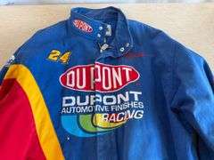 Jeff Gordon NASCAR Jacket
