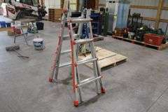 Little Giant Ladder System, like new