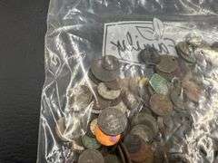Misc Foreign Coins & Tokens