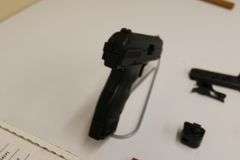 Hi Point 9mm pistol