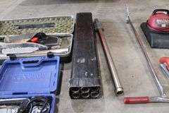 Flooring tools