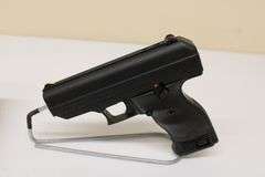 Hi Point 9mm pistol