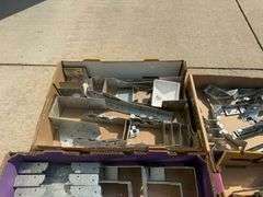 Assorted Joist Hangers & Menders