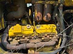 International TD20 Bulldozer (Off-Site)