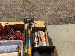 Painting & Drywall Tools w/ Supplies