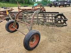 New Idea Hay Rake