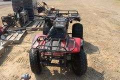 1984 Honda 200 SX four wheeler