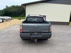 2007 Honda Ridgeline