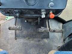 John Deere 4430 tractor