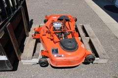 Kubota 48" mower deck