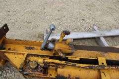Wood splitter project