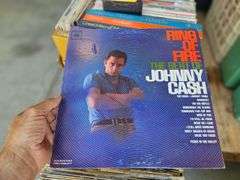 Large Quantity of Vinyl Records - Elvis & More