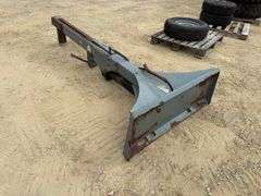 Skid Steer Mount Wood Splitter