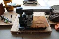Sears 10" elec. Radial Arm saw