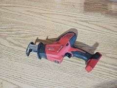 Milwaukee Hackzall (tool only)