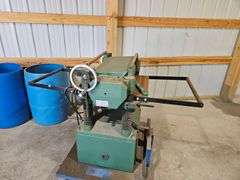 Grizzly 20" Wood Planer