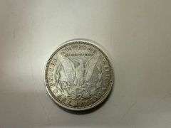 (7) Morgan Silver Dollars