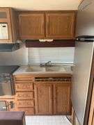 1992 Hornet 5th Wheel Camper