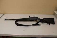 Browning .270 rifle