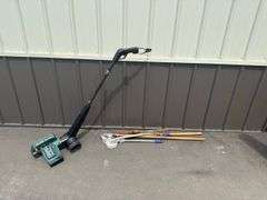 B&D Lawn Edger & Hand Tools