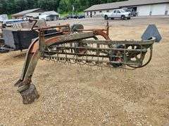 New Idea Hay Rake