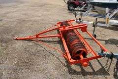 7' field cultipacker
