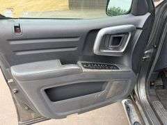 2007 Honda Ridgeline