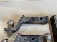 (3) Receiver Hitches
