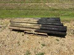 (20) Treated Posts