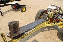 Quick Split portable wood splitter