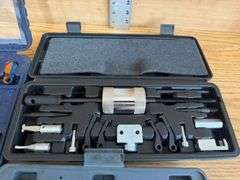 Slide Hammer, Fuel Line Disconnect Tool, & Blue Point Bits