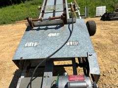 16ft Wood Processing Elevator