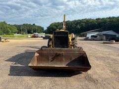 Case CK Diesel Loader/Backhoe