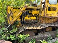 International TD20 Bulldozer (Off-Site)