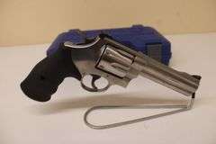 Smith & Wesson .44 Mag. never fired