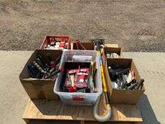 Painting & Drywall Tools w/ Supplies