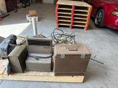 Pallet of Misc