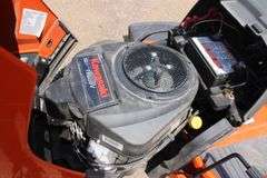 Husqvarna riding lawn mower