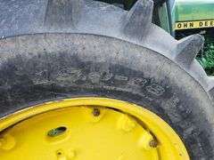 John Deere 4430 tractor