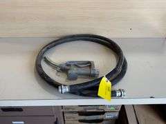 Fuel Hose & Nozzle