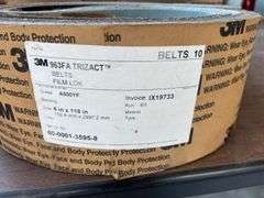 Lg. Box of Trizack Belts