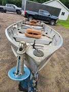 AlumaCraft 14-ft. Aluminum Boat