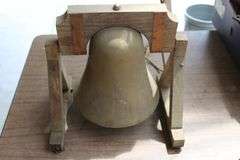 Bell w/ Stand